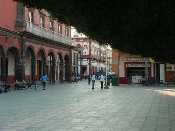 Presidencia municipal